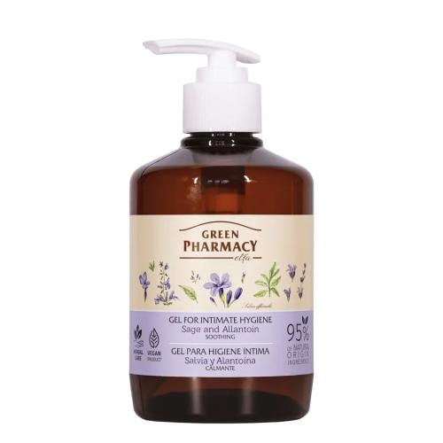 Green Pharmacy Intimate Hygiene Gel 370ml | Daily...