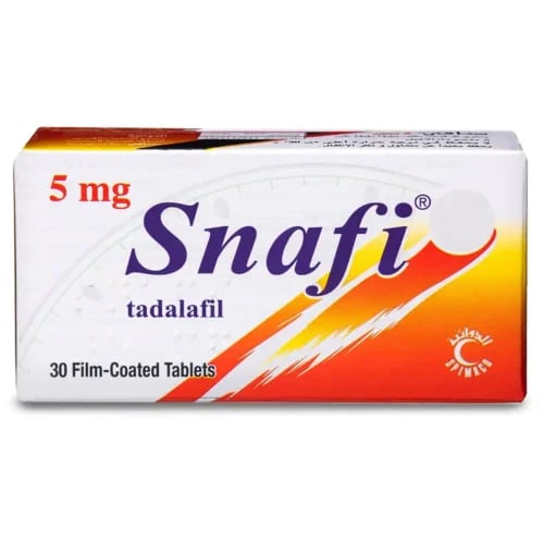 سنافي 5 مجم 30 قرص