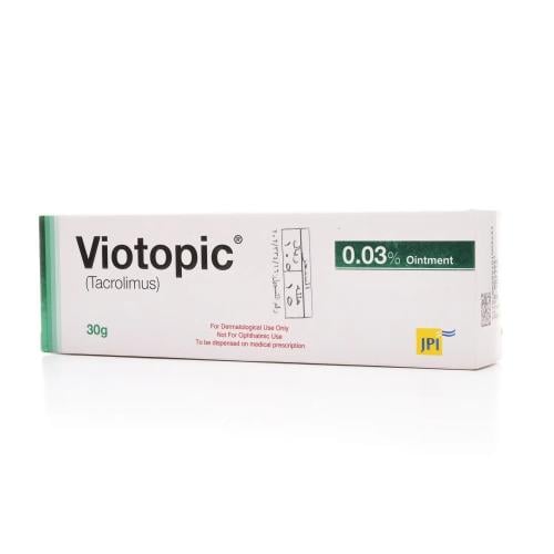 مرهم فيوتوبيك لعلاج التهاب الجلد