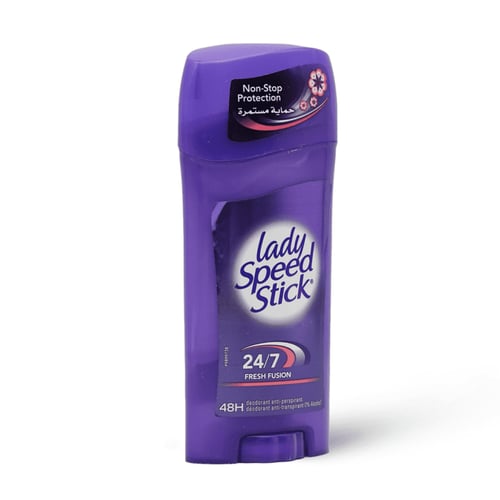 مزيل العرق ليدي سبيد فريش فيوجن 65 مل