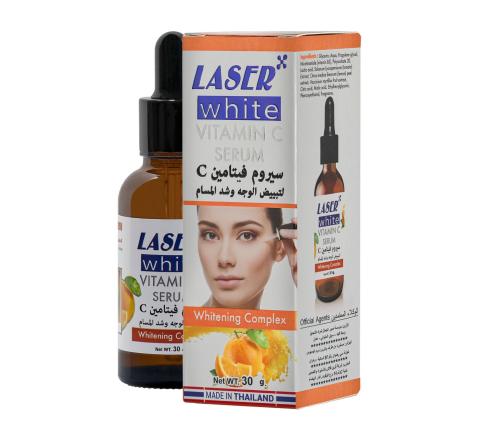 سيروم ليزر وايت فيت سي