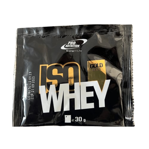 واي بروتين ايزو​ بنكهة الشوكولاته علبة 30 كيس