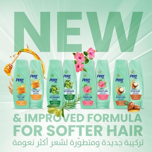 برت-بلس شامبو بخلاصة الحنة لتقوية الشعر 400 مل