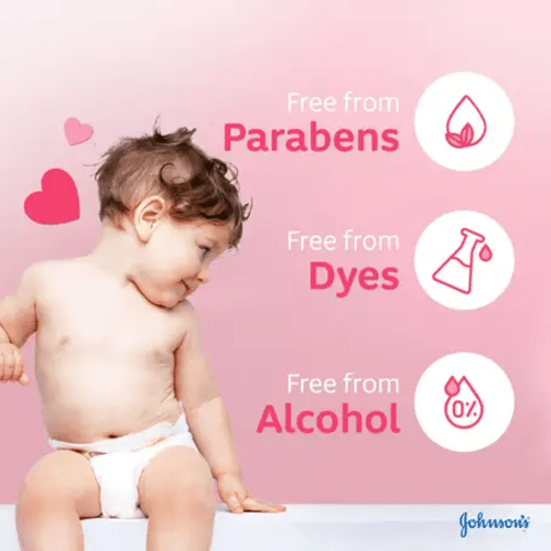 جونسون لوشن اطفال 300 مل