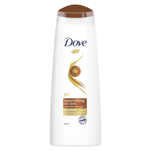 دوف شامبو زيت الترطيب 190 مل