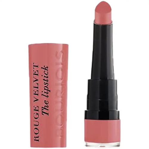 بورجوا أحمر شفاه فلفت ستيك 02 - وردي