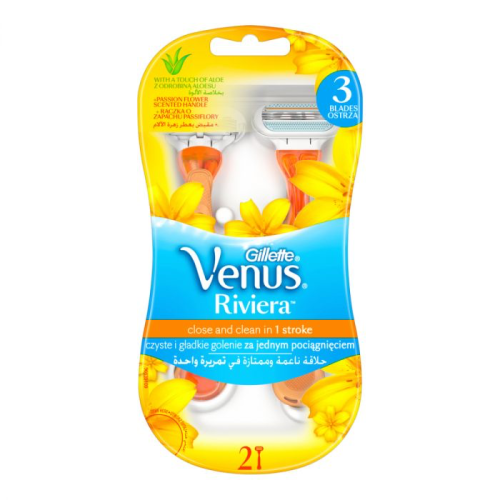 Gillette venus rivira