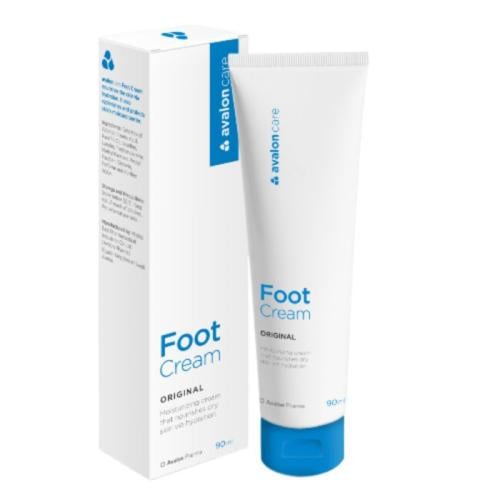 أفالون، كير، كريم القدمين - 90 مل