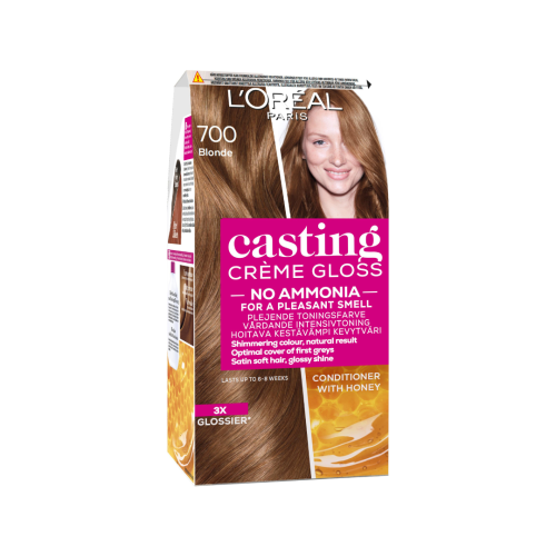 لوريال كاستينج 700 كريم جلوس صبغة شقراء
