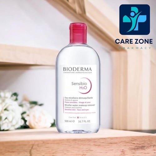 بيوديرما محلول ميسيل لإزالة المكياج 500 جم