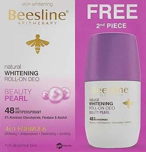 بيزلين 1+1 تألق الؤلؤة 50 جم