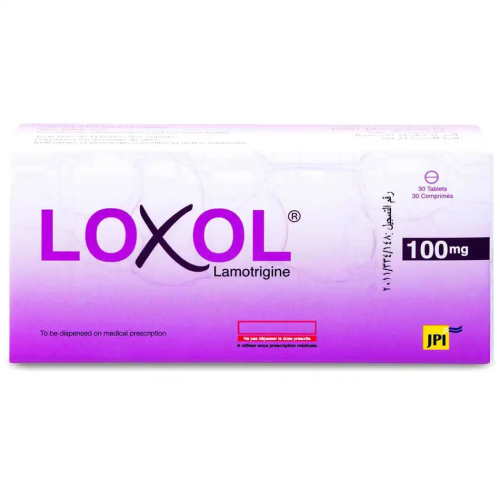 لوكسول 100 مجم 30 قرص