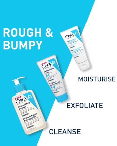 سيرافي مهدئ ومنعم للبشرة 236 مل