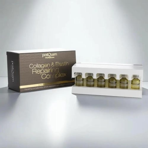 بوست كوام مركب الكولاجين والإيلاستين 12 قارورة × 3...