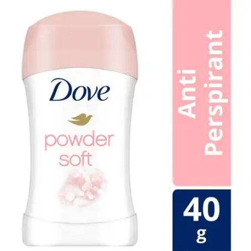 دوف مزيل للعرق للسيدات باودر سوفت 40 جم