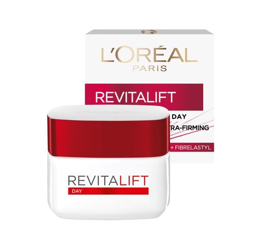 لوريال كريم ريفيتاليفت نهاري 50 مل