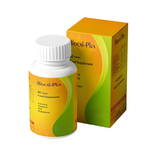 بايوكال بلس، مكمل غذائي، كالسيوم وفيتامين د, لصحة...