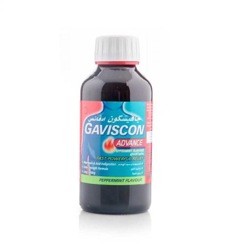 gaviscon advance syrup 300ml