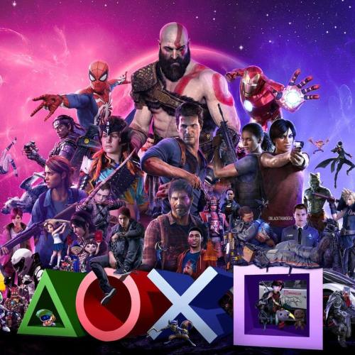 بلاتينيوم على جميع العاب PS5