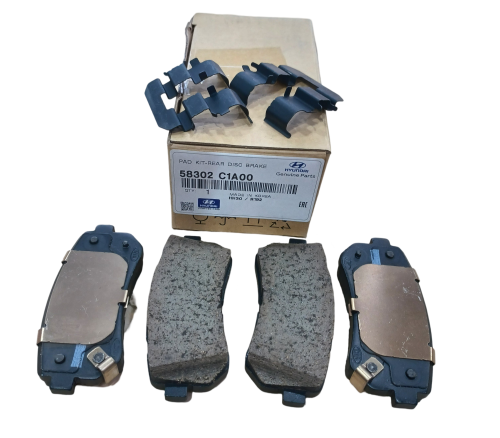 فحمات خلفي سوناتا 2017-2024 اصلي