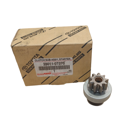 ترس سلف هايلوكس 9سنة اصلي