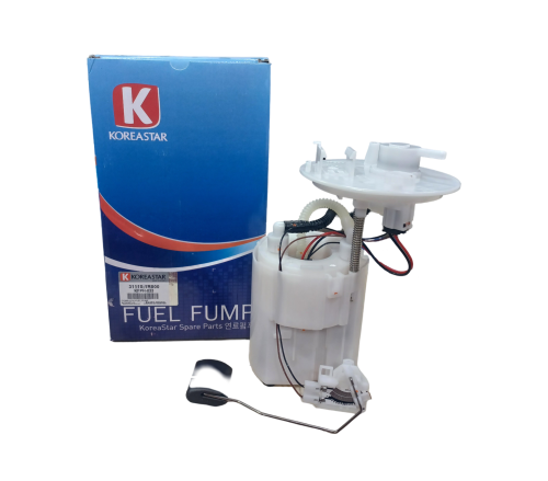 طرمبه كامله اكسنت 2012-2017 كوري