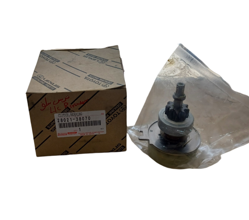 ترس سلف لاند كروزر 8 سلندر