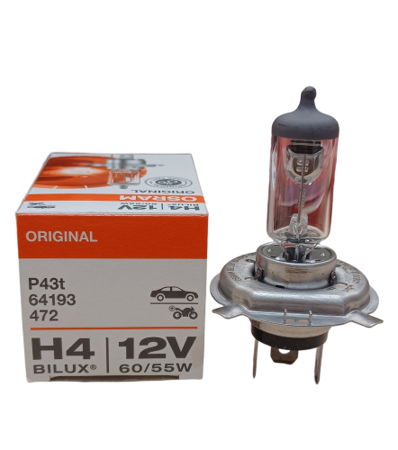 لمب H4 60/55W