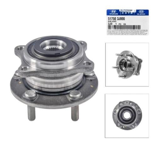 فلنجة هوب امامي سوناتا 2016-2020 اصلي