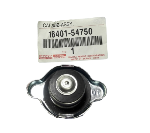 غطاء رديتر تويوتا اصلي