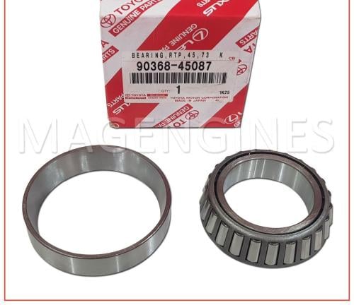 رمان كفر امامي صغير لاند كروزر 1998-2007 اصلي