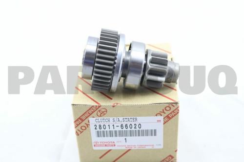 ترس سلف لاند كروزر 1998-2007 6سلندر اصلي