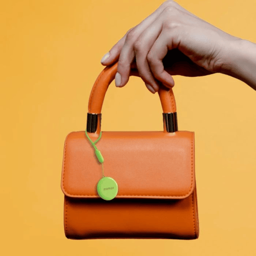 أداة تعقب موماكس بين بوب - أسود