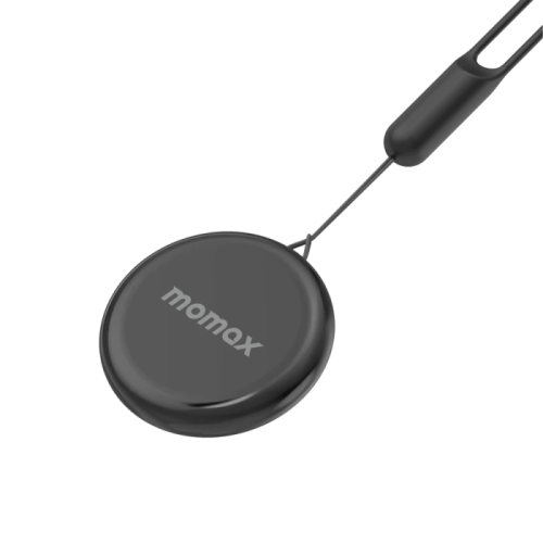 أداة تعقب موماكس بين بوب - أسود