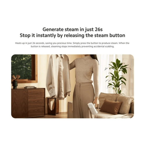 شاومي كاوية بخار محمولة