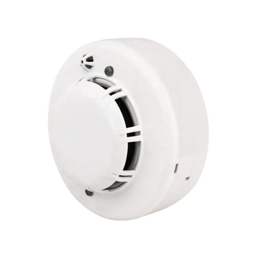 كاشف دخان كهروضوئي تقليدي من فاير لينك، طراز FL-S0...