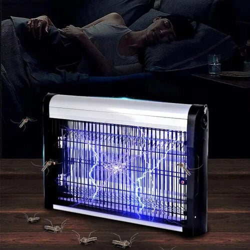 مصيدة حشرات | صائد حشرات | مصباح قاتل حشرات من الأ...