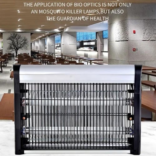 مصيدة حشرات | صائد حشرات | مصباح قاتل حشرات من الأ...