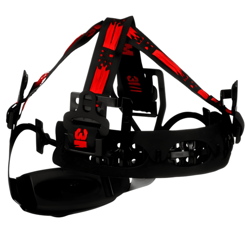 خوذة 3M™ SecureFit™ الصلبة H-704SFR-UV، باللون الأ...