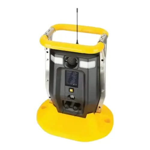 Honeywell BW™ RigRat — جهاز رصد غازات متعدد بمضخة...
