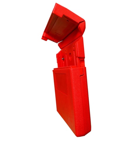 صندوق مستندات MSDS البلاستيكي لتخزين وحماية أوراق...