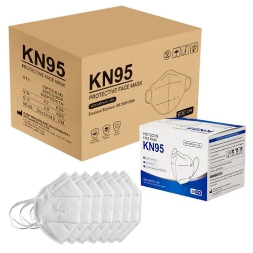 كمامة | قناع الوجه الواقي Vaultex® KN95 – معتمد وف...