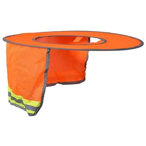 غطاء / حافة خوذة واقية من الشمس | واقي شمس للخوذة...