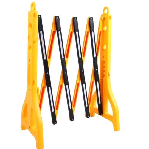 حاجز أمان قابل للتمدد من مادة البولي إيثيلين مملوء...