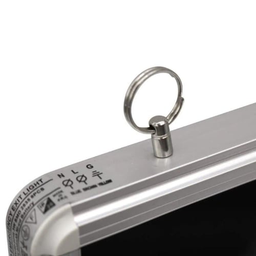 اضاءة مخارج الطوارئ، مصابيح LED لحالات الطوارئ، مص...