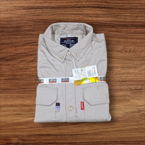 قميص مقاوم للهب كات تو ماركة سارينا باكستاني - SAR...