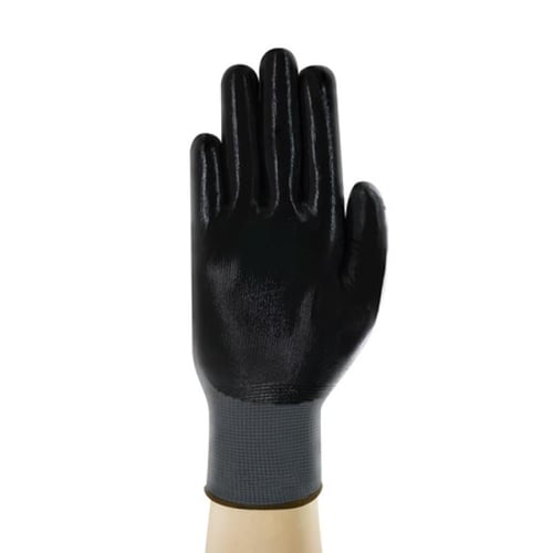 قفازات أمان Ansell EDGE® 48-128 متعددة الأغراض ومق...