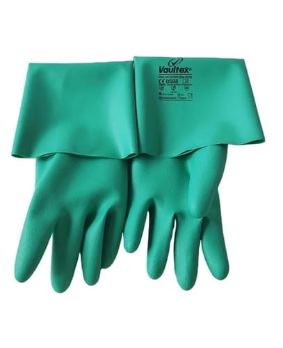 قفازات حماية Vaultex Satu Safe Hands مبطنة بطبقة م...