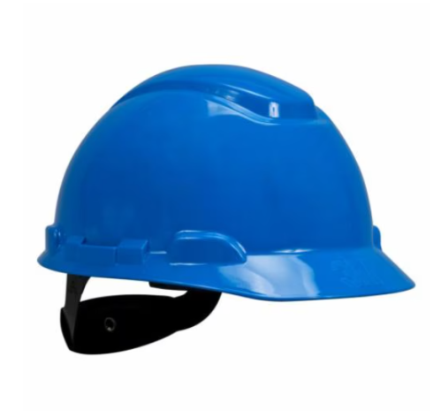 خوذة 3M™ SecureFit™ الصلبة H-703SFR-UV، باللون الأ...