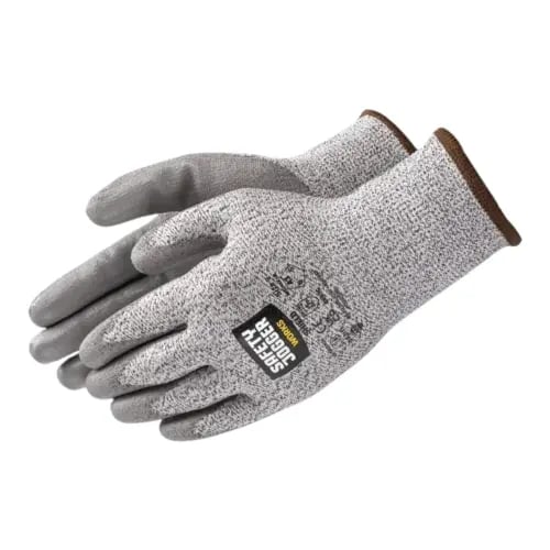 Safety Jogger — قفازات SHIELD 4X43C 031 مقاومة للق...